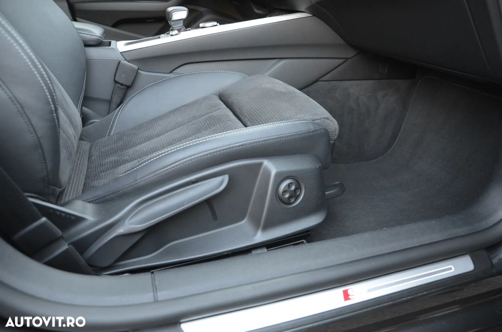 Audi A5 ack 40 TFSI S tronic S line - 16