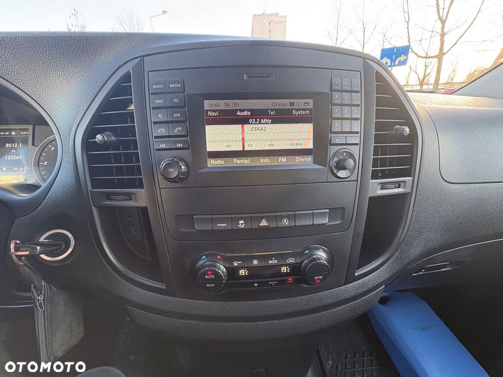 Mercedes-Benz Vito - 8