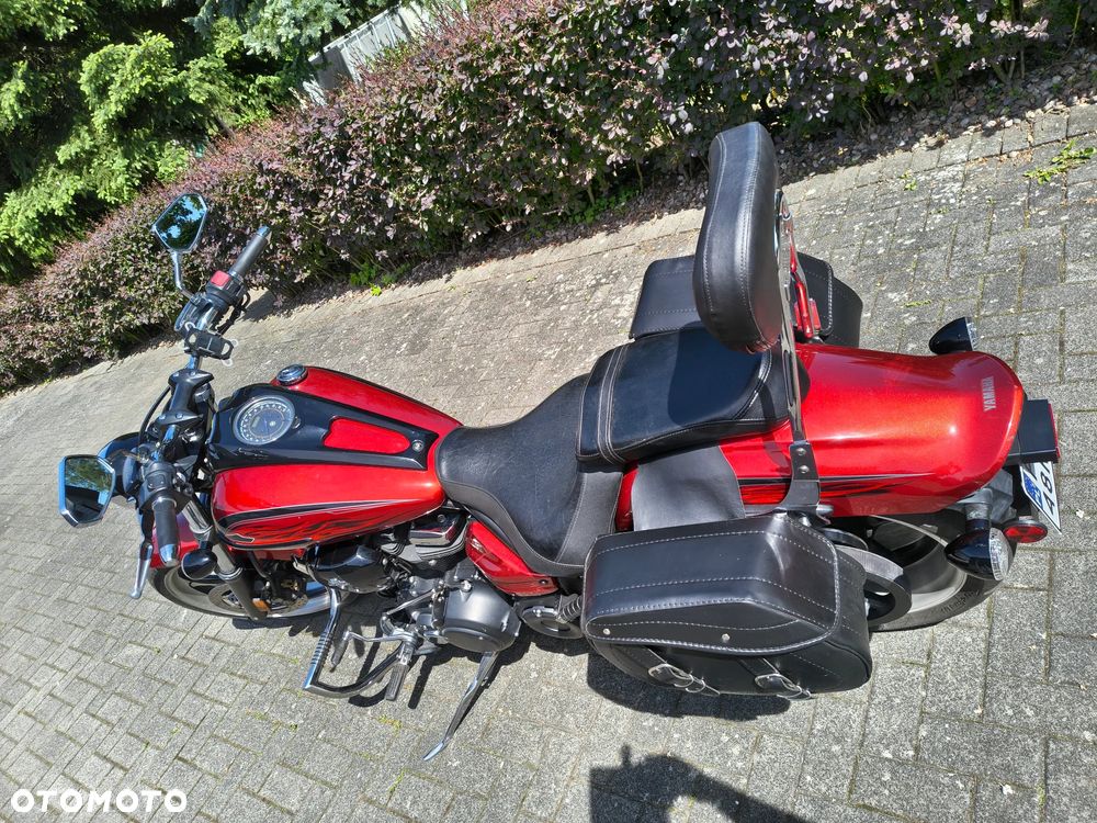 Yamaha Raider - 11