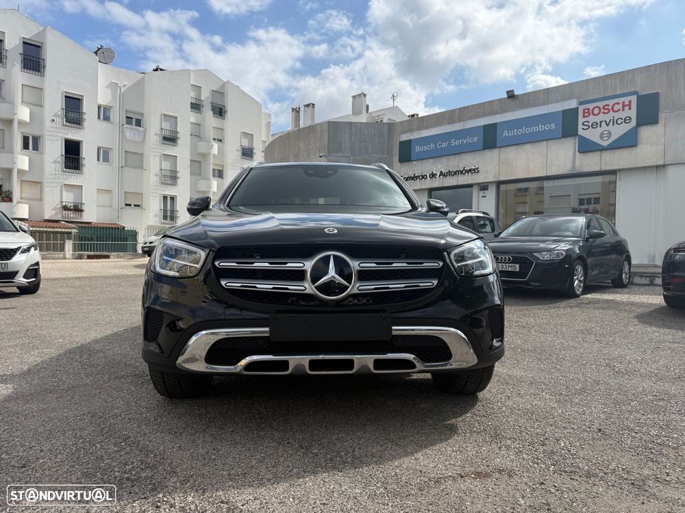 Mercedes-Benz GLC 300 e 4Matic - 2