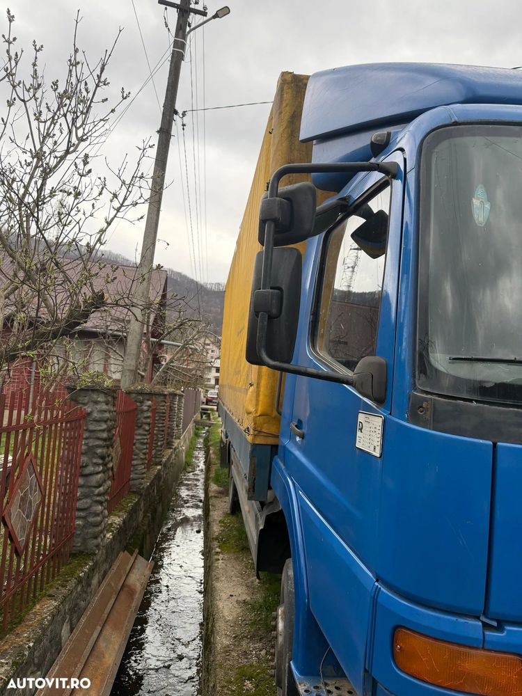 Mercedes-Benz Atego 815 - 18