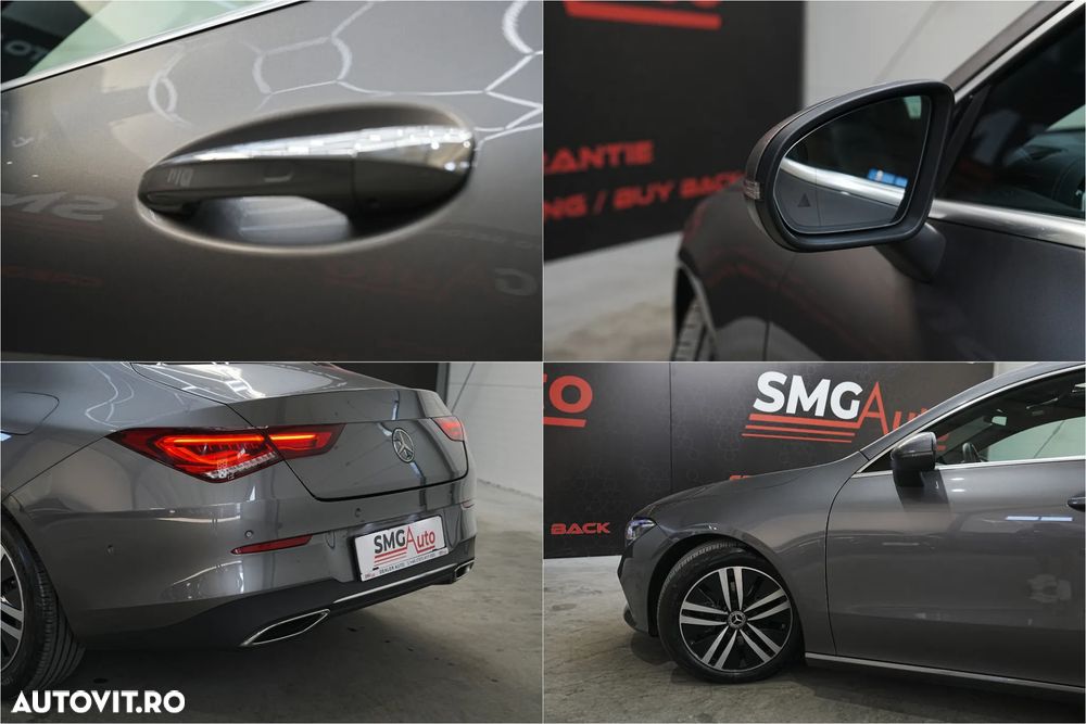 Mercedes-Benz CLA 180 7G-DCT Edition Progressive Line - 26