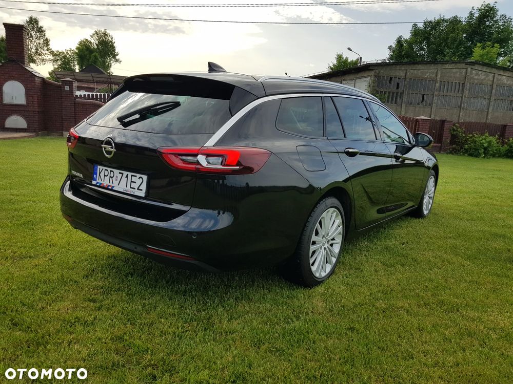Opel Insignia 2.0 CDTI 4x4 ecoFLEX Start/Stop Innovation - 4