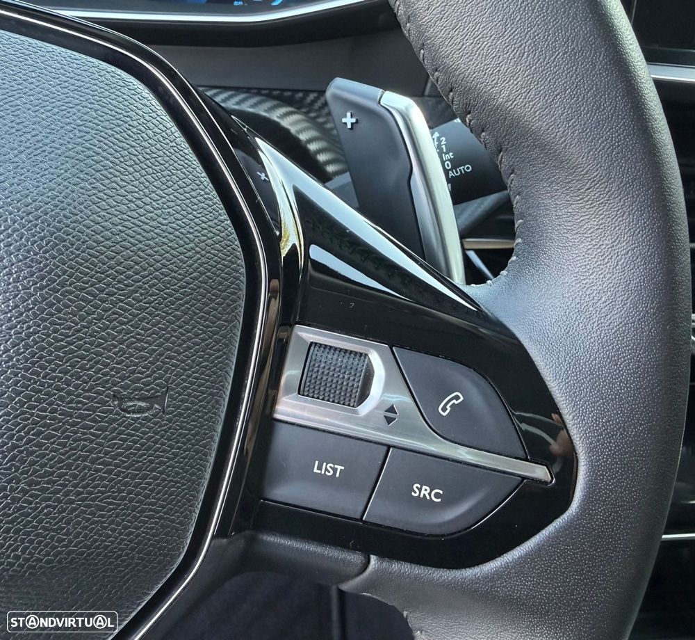 Peugeot 2008 1.2 PureTech Allure Pack EAT8 - 15