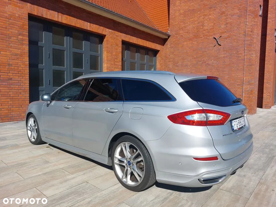 Ford Mondeo 2.0 TDCi Start-Stopp PowerShift-Aut ST-Line - 11