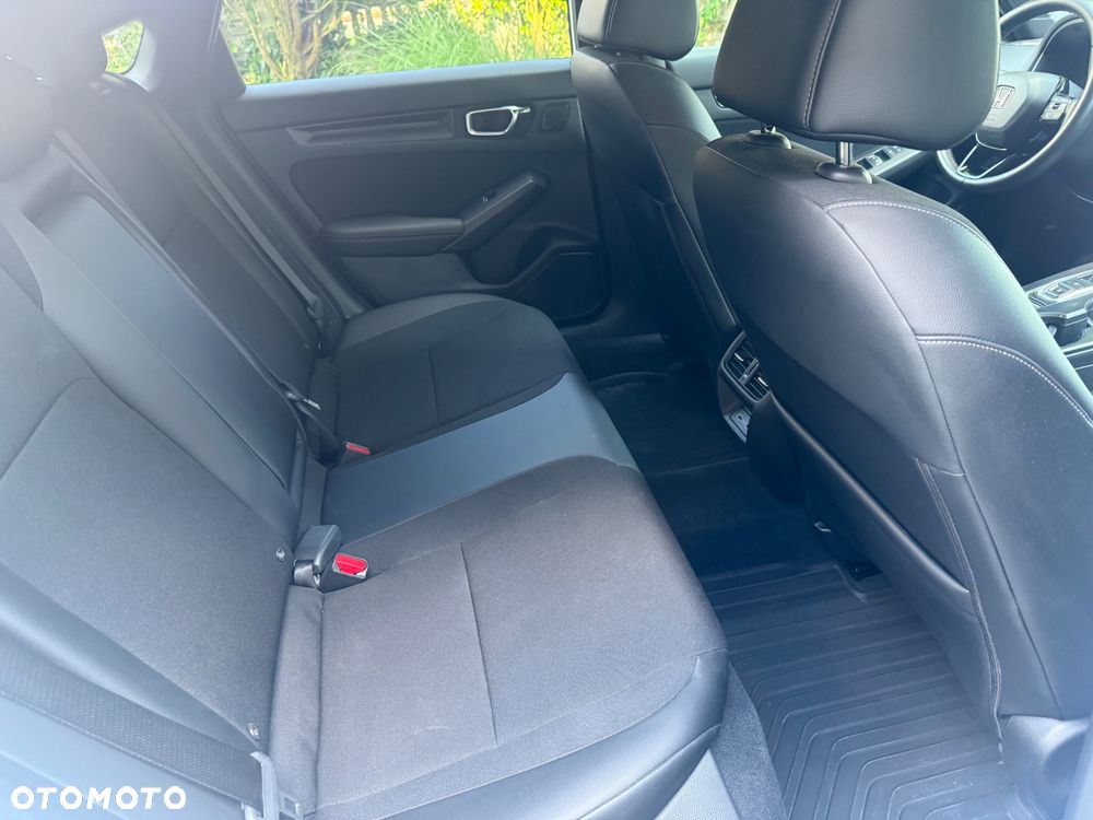 Honda Civic 2.0 i-MMD Sport BSI CVT - 27