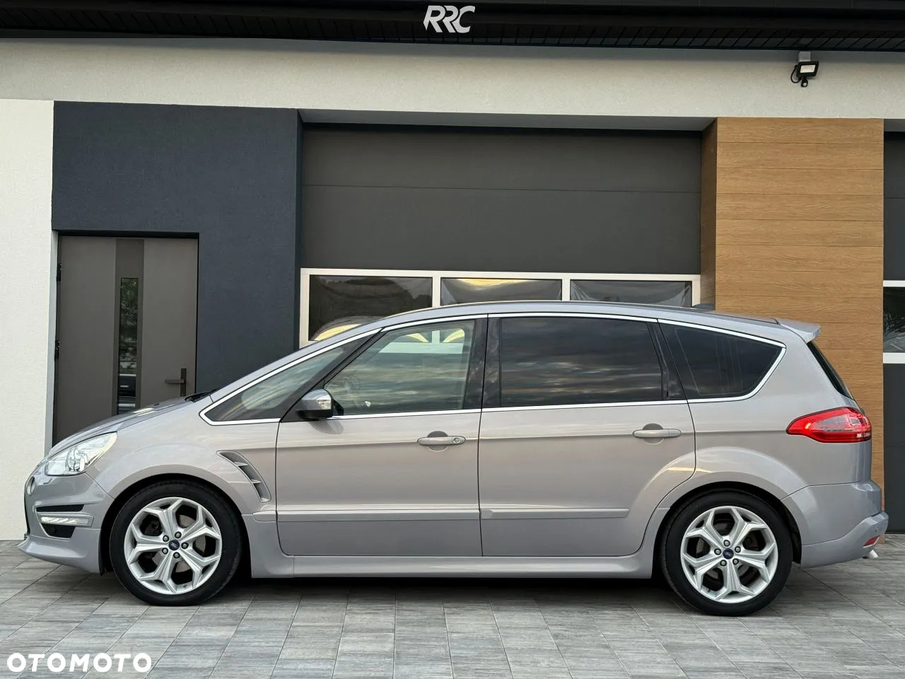 Ford S-Max 2.0 TDCi DPF Titanium X - 10