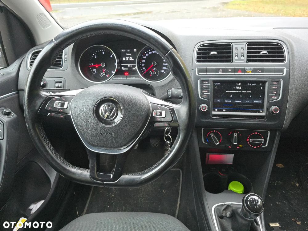 Volkswagen Polo 1.4 TDI BlueMotion - 11