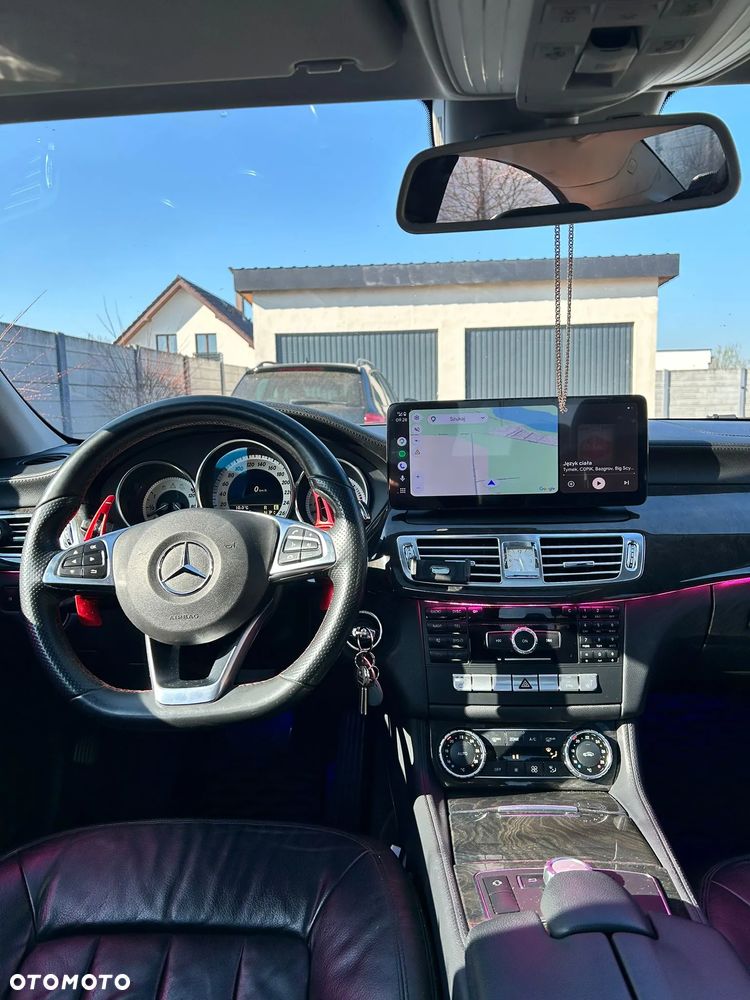Mercedes-Benz CLS 350 CDI 7G-TRONIC - 13