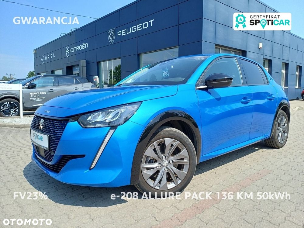 Peugeot 208 - 1