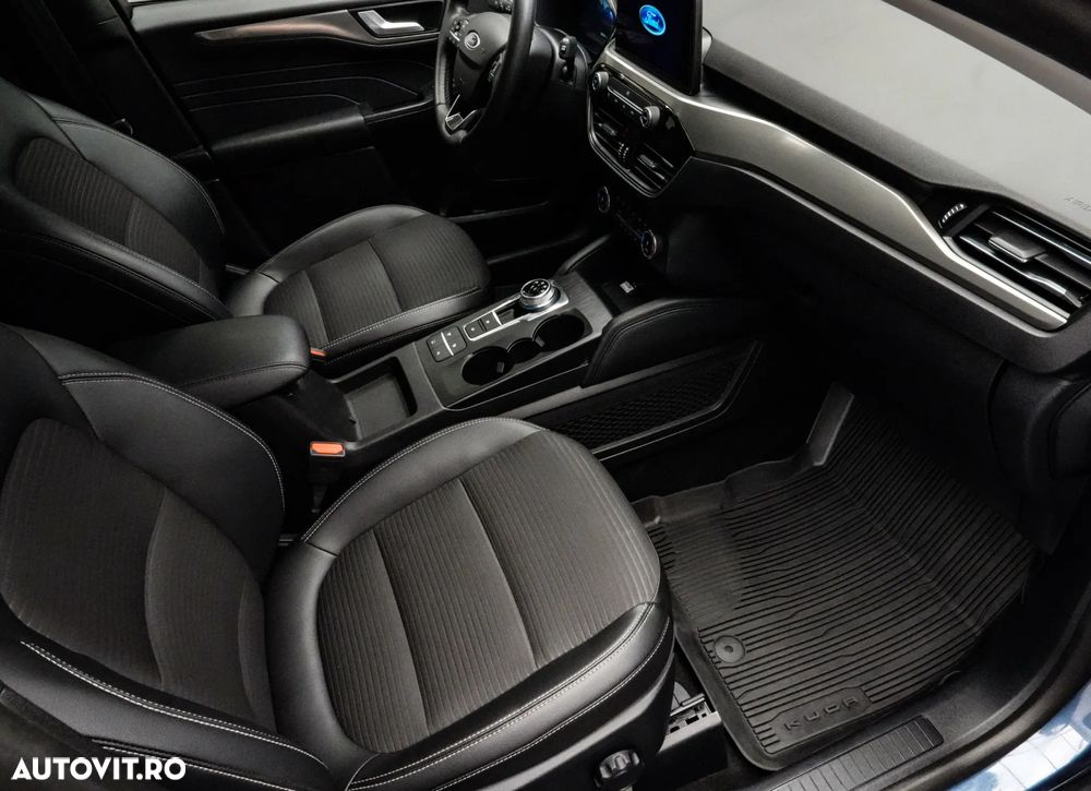 Ford Kuga 2.5 Duratec PHEV TITANIUM - 12