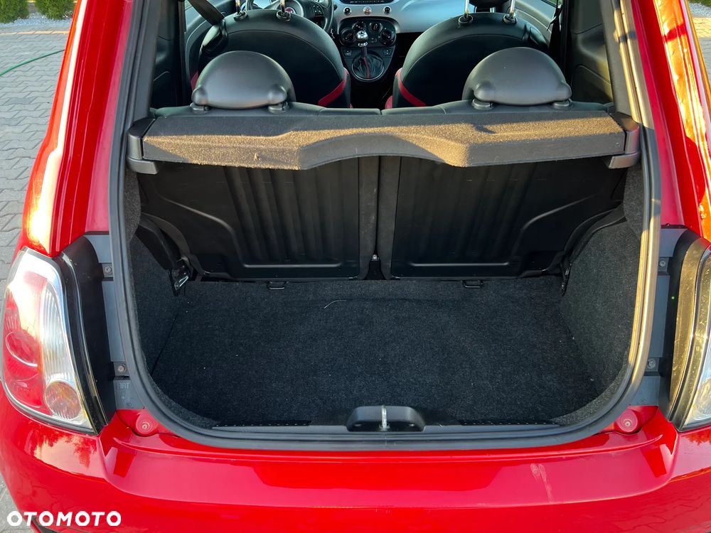 Fiat 500 500S 1.2 - 18