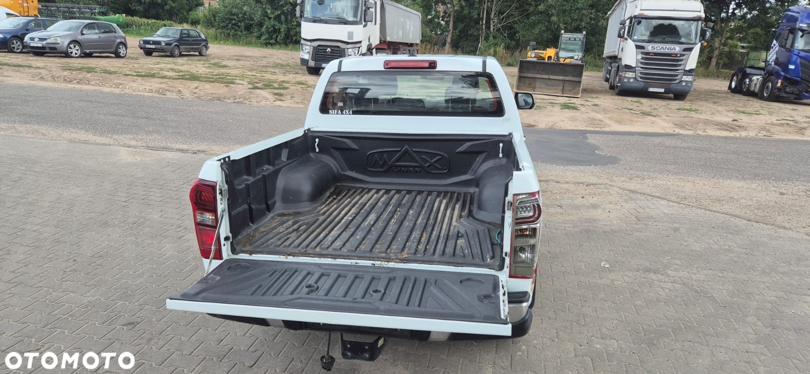 Isuzu D-Max 2.5 DC LSX Generation - 7