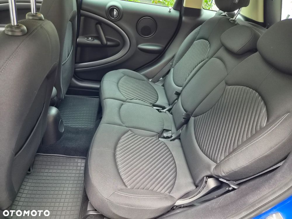 MINI Countryman Cooper SD All4 - 15