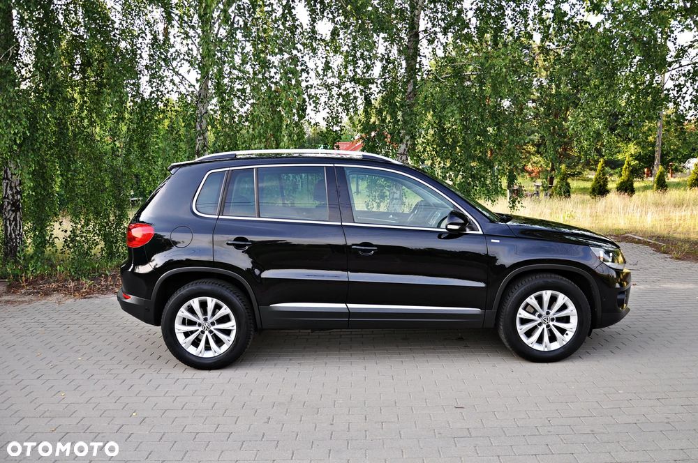 Volkswagen Tiguan 2.0 TDI DPF BlueMotion Technology Cup Sport & Style - 9