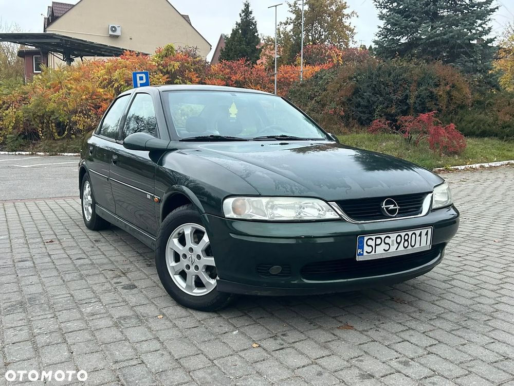 Opel Vectra 1999 photo 4