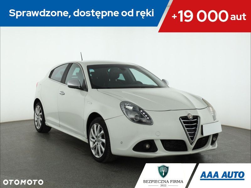 Alfa Romeo Giulietta - 2