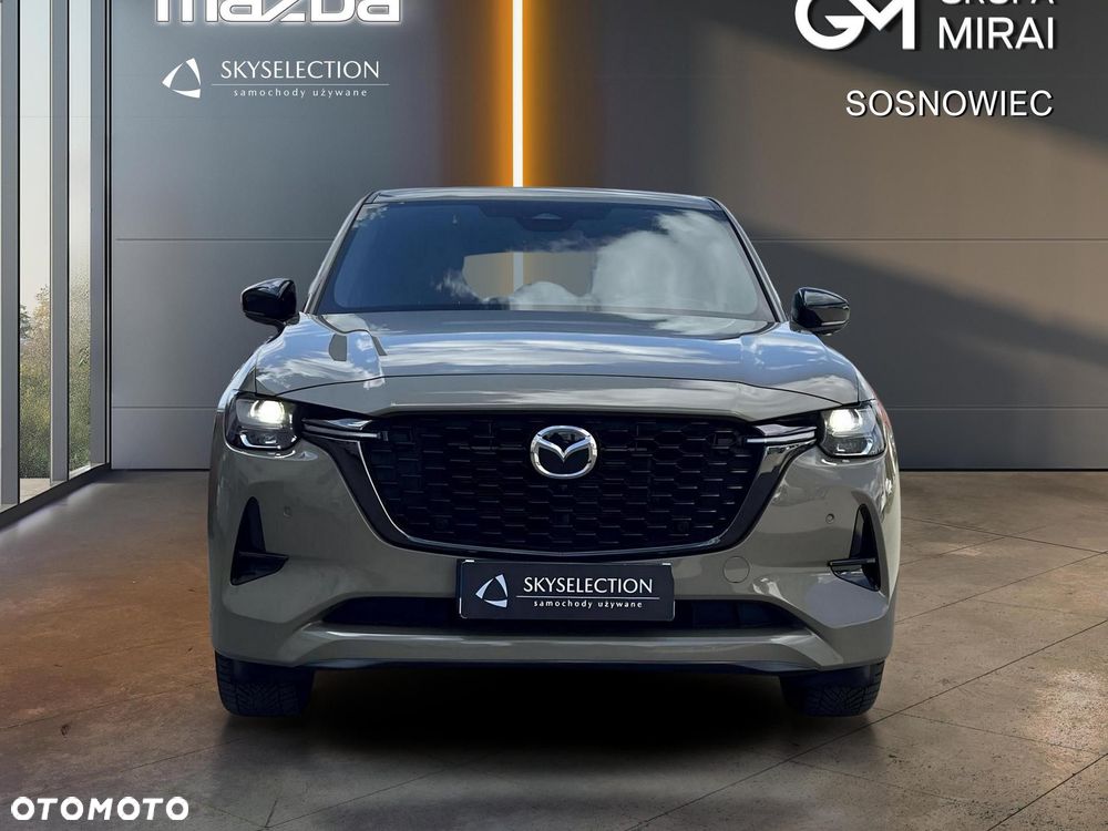Mazda CX-60 - 9