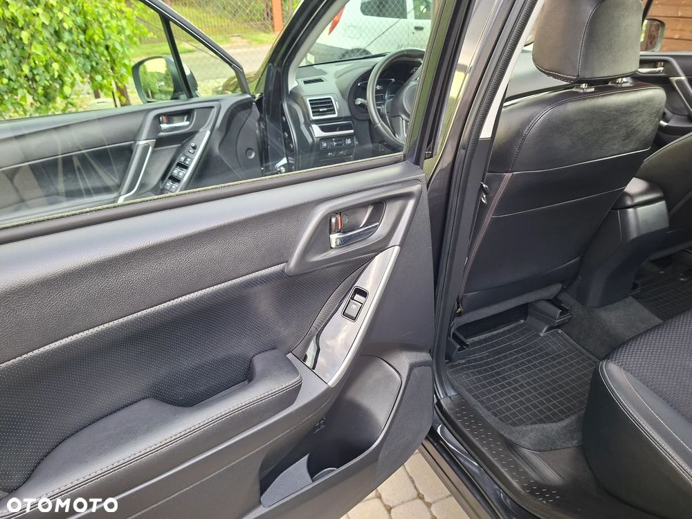 Subaru Forester 2.0 XT Comfort Lineartronic - 7