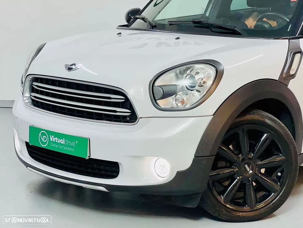 MINI Countryman Cooper D - 13