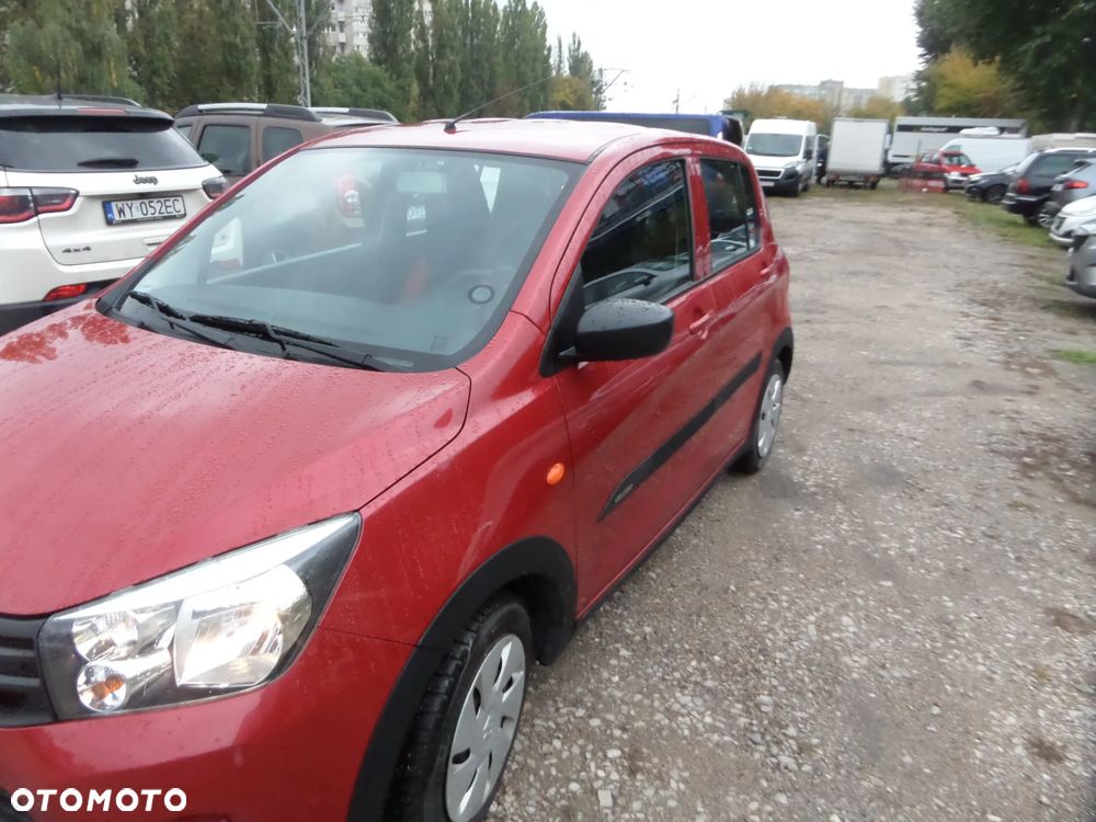 Suzuki Celerio - 14