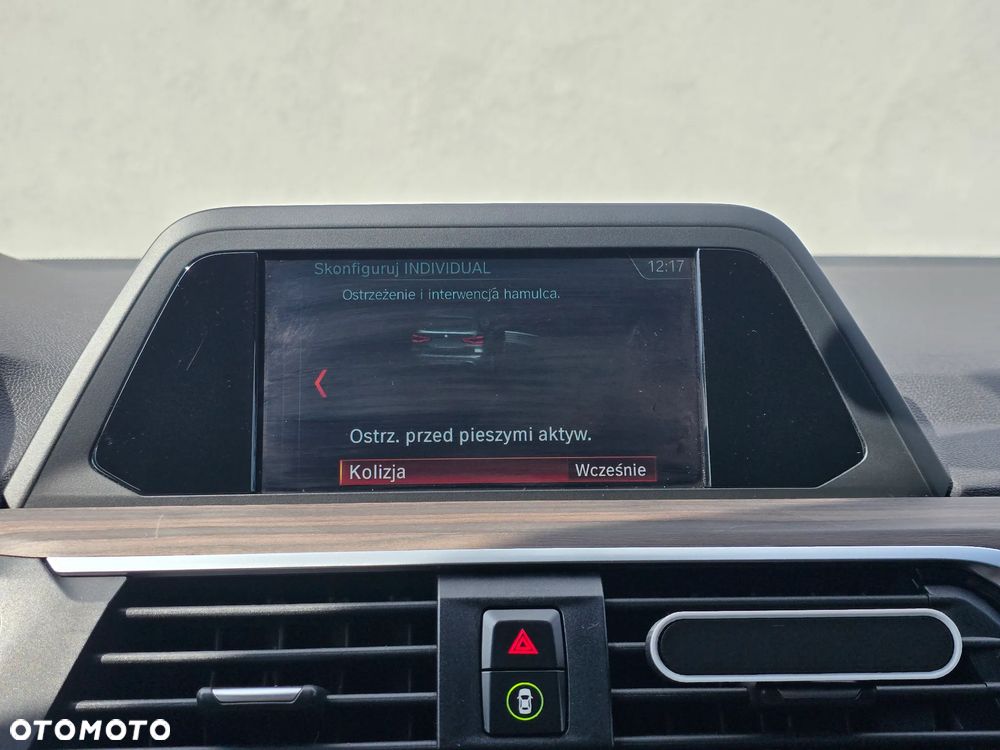 BMW X3 xDrive20d M Sport - 20