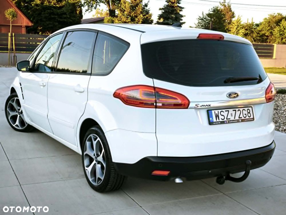 Ford S-Max 2.0 TDCi Gold X - 20