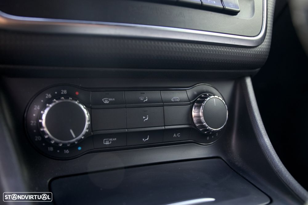 Mercedes-Benz A 180 CDI (BlueEFFICIENCY) Style - 17