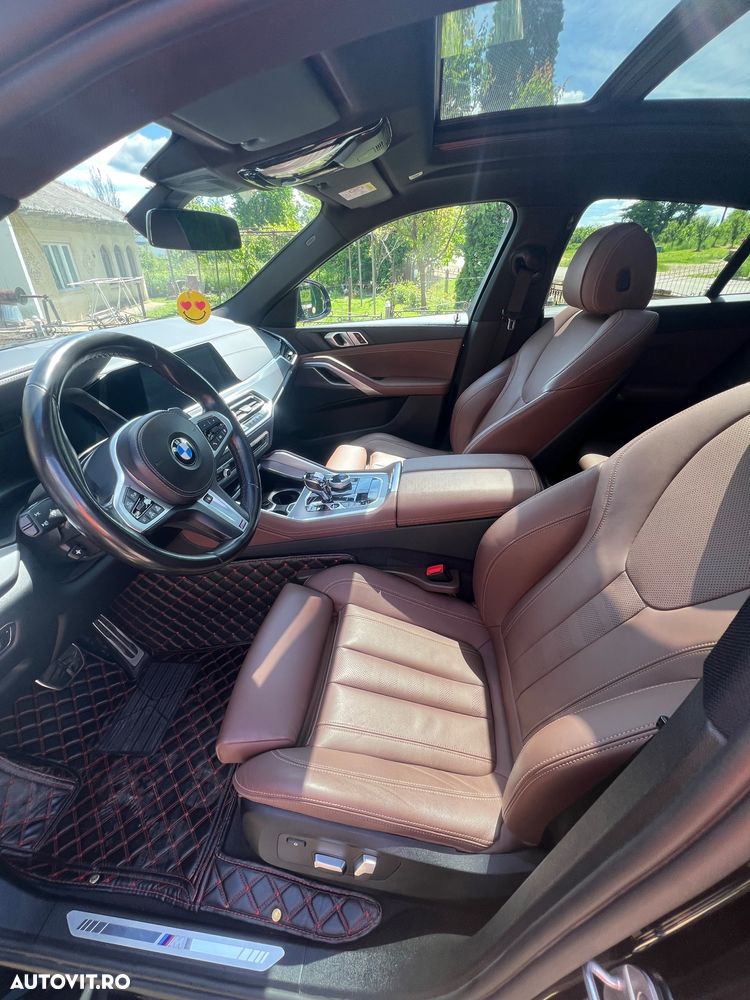BMW X6 xDrive40d AT MHEV - 5