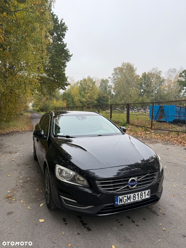 Volvo V60 - 7