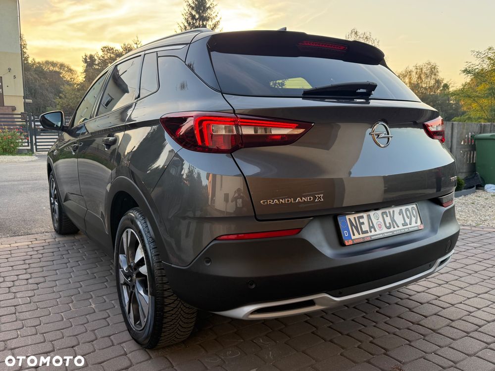Opel Grandland X 1.2 Start/Stop Automatik Ultimate - 8