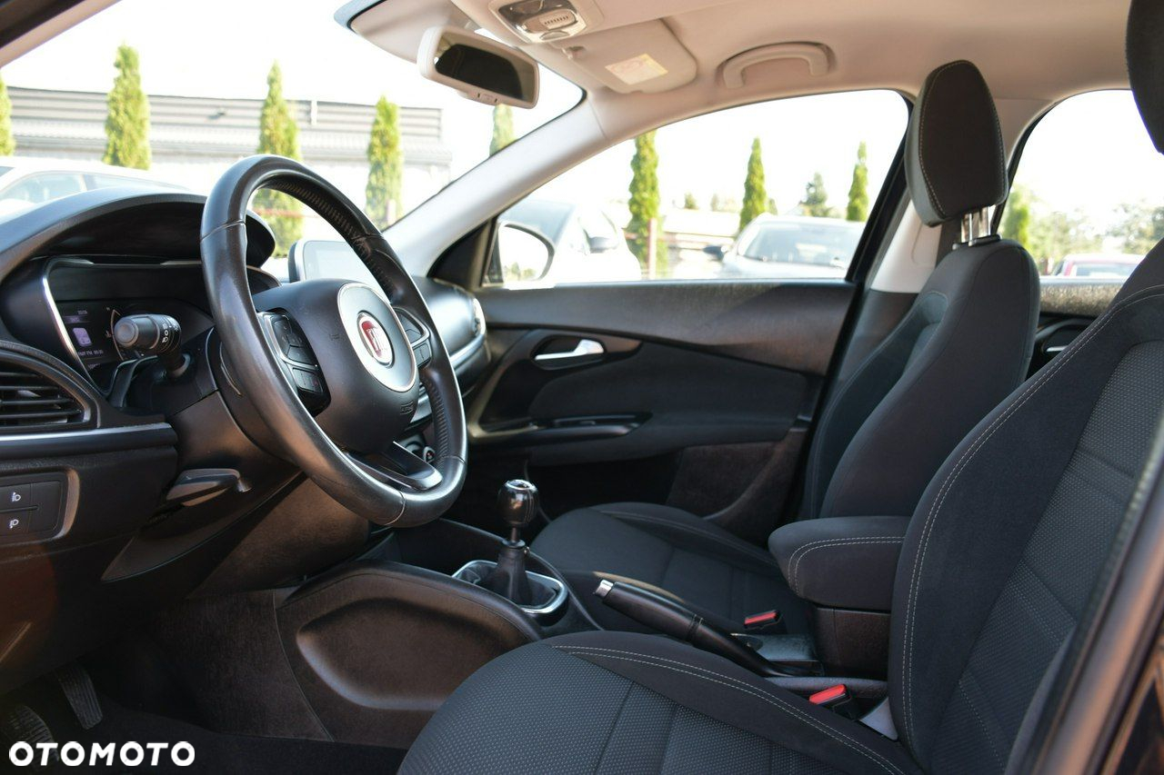 Fiat Tipo 1.4 16v Lounge - 12