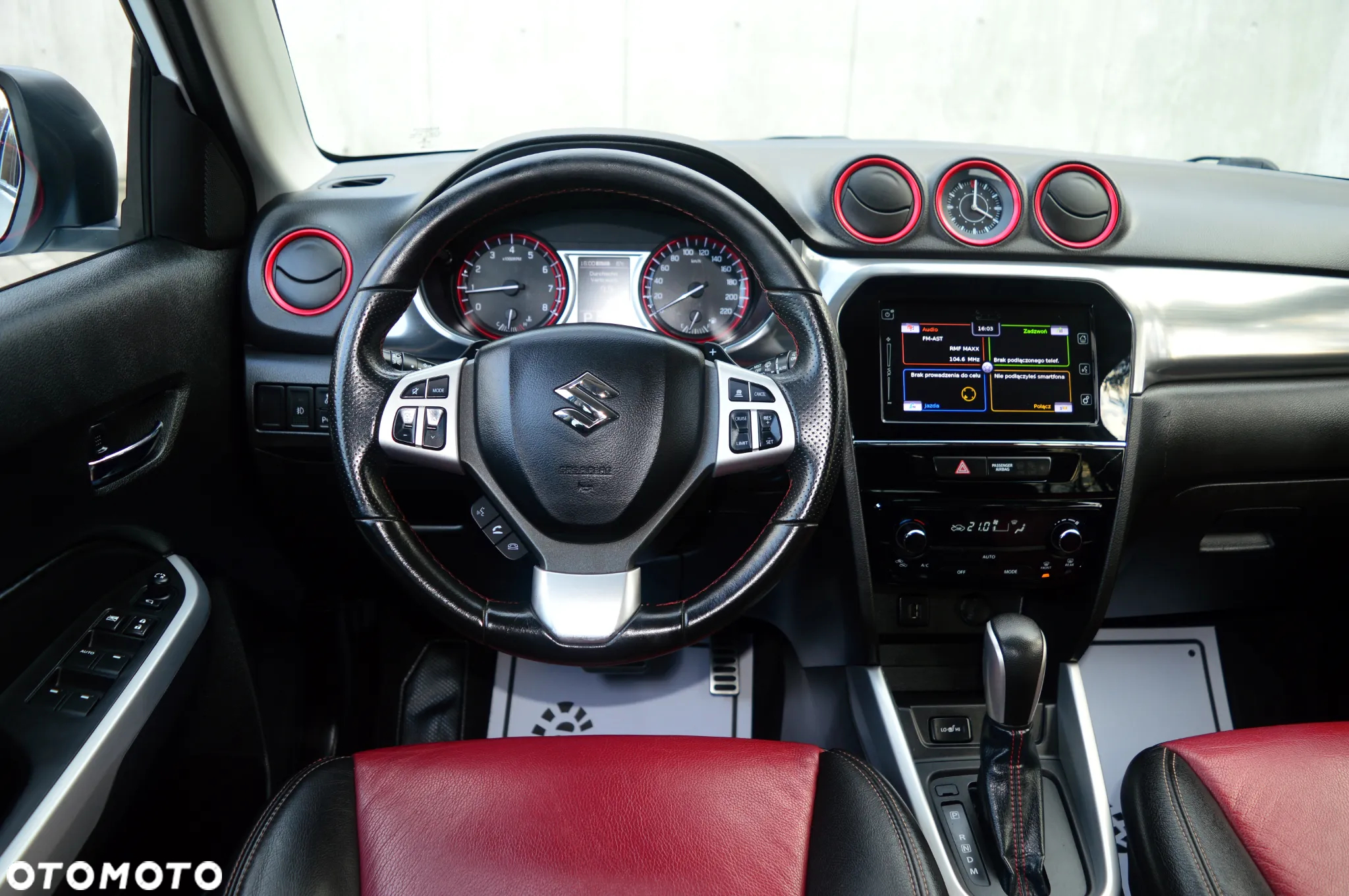 Suzuki Vitara 1.4 Boosterjet Allgrip Automatik S - 14