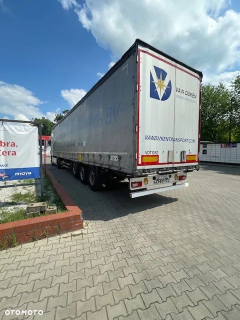 Schmitz Cargobull SCB - 5