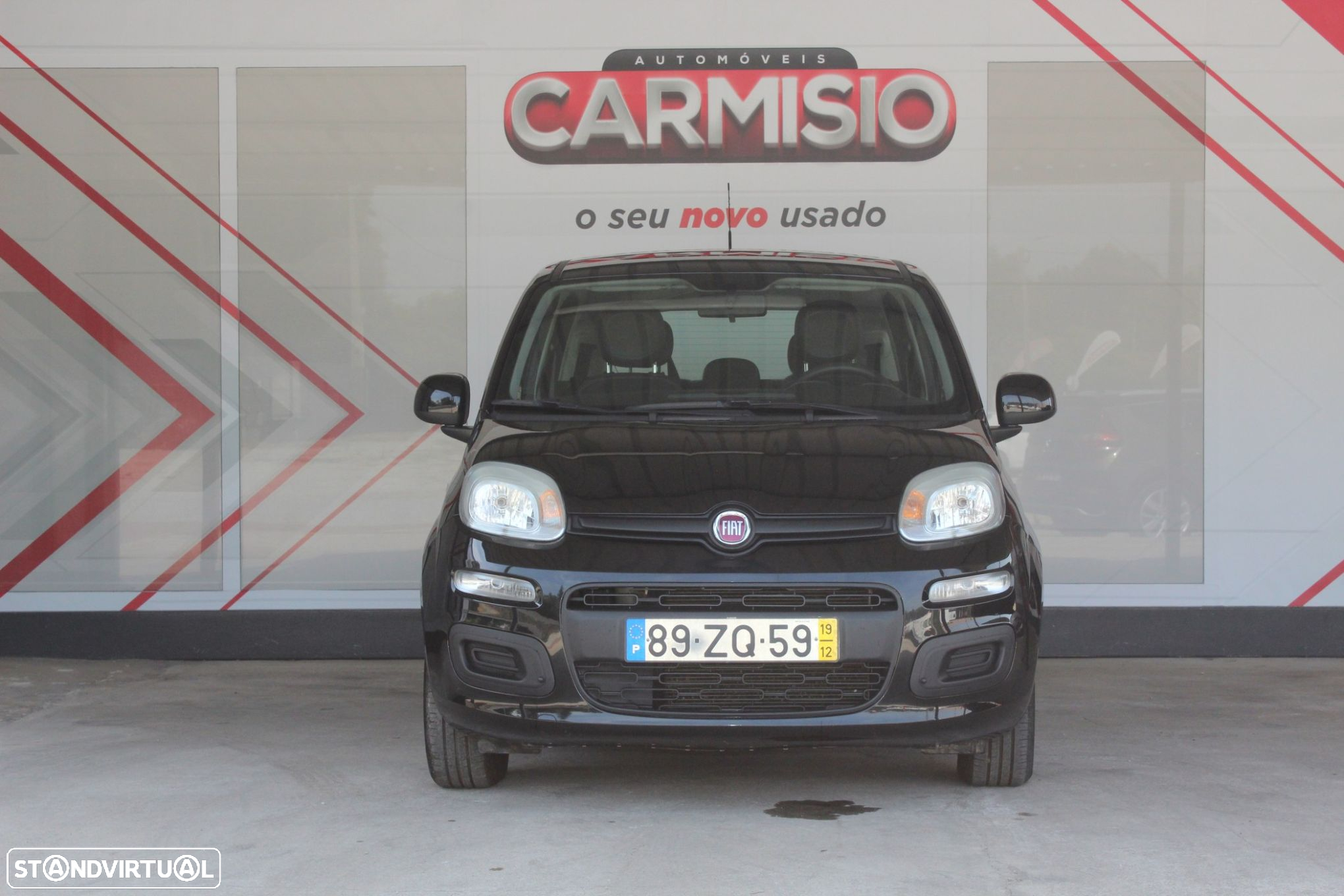Fiat Panda 1.2 Lounge S&S - 8