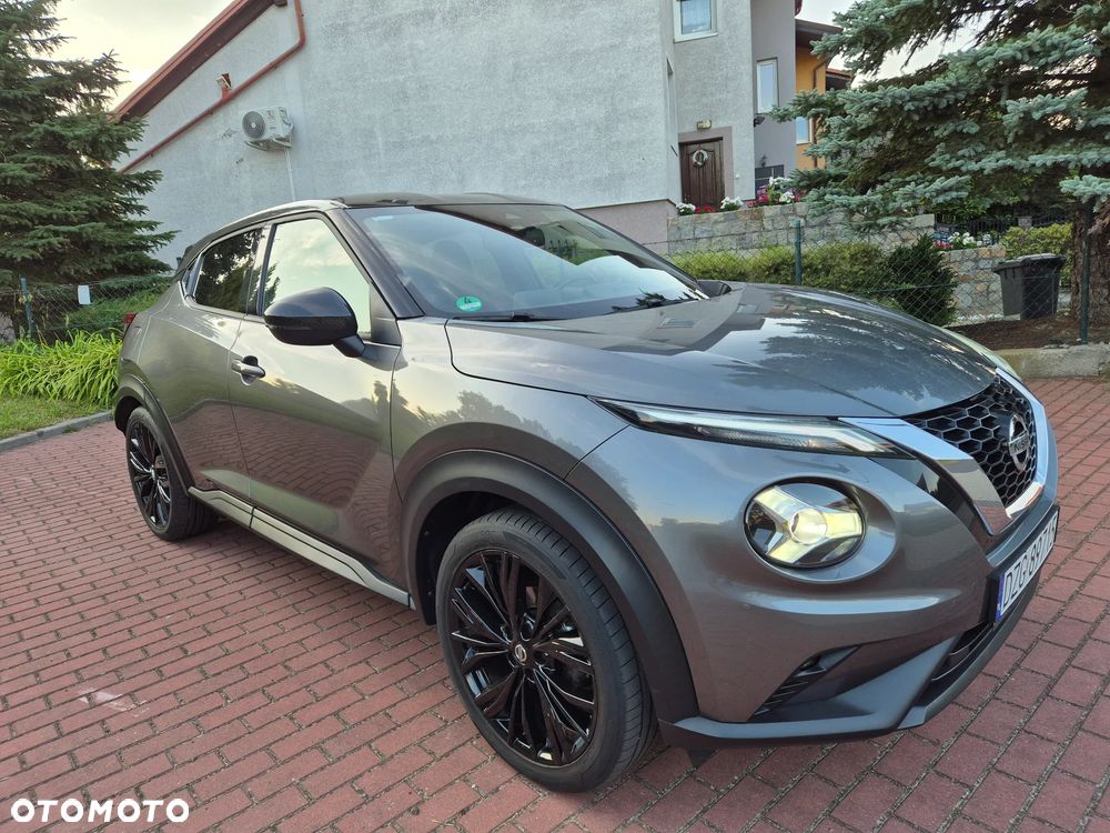 Nissan Juke 1.0 DIG-T Enigma - 4
