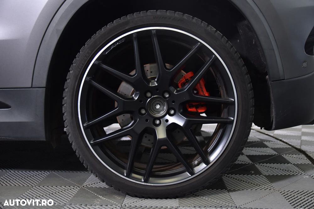 Mercedes-Benz GLA AMG 45 S 4MATIC+ Aut. - 14