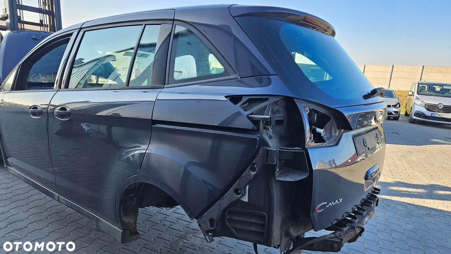 ĆWIARTKA TYLNA LEWA FORD C-MAX MK2 GRAND KOLOR MIDNIGHT SKY - 1