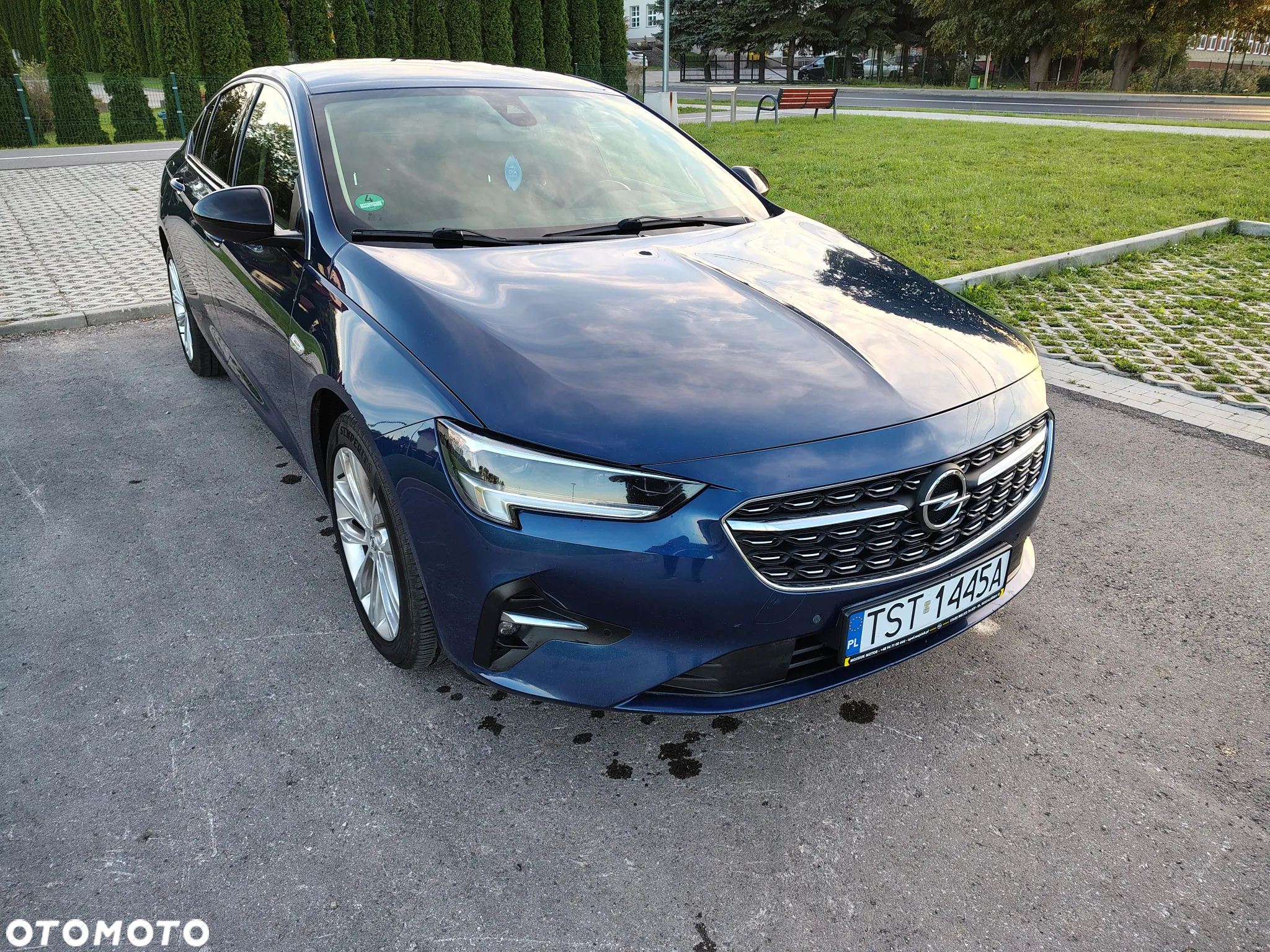 Opel Insignia Grand Sport 2.0 Diesel Automatik Business Elegance - 7