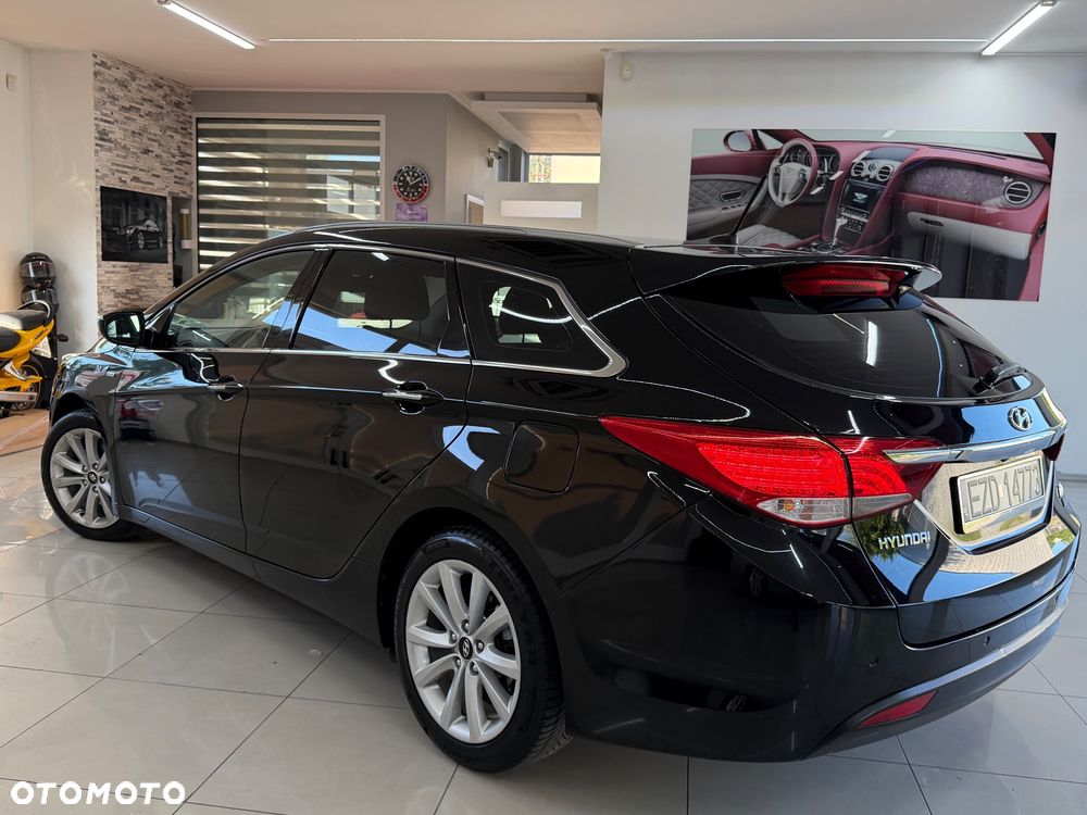 Hyundai i40 1.7 CRDi Style - 4