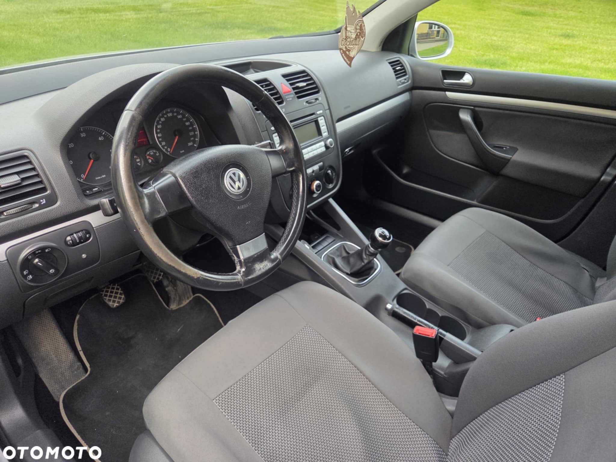 Volkswagen Golf V 1.9 TDI Comfortline - 5