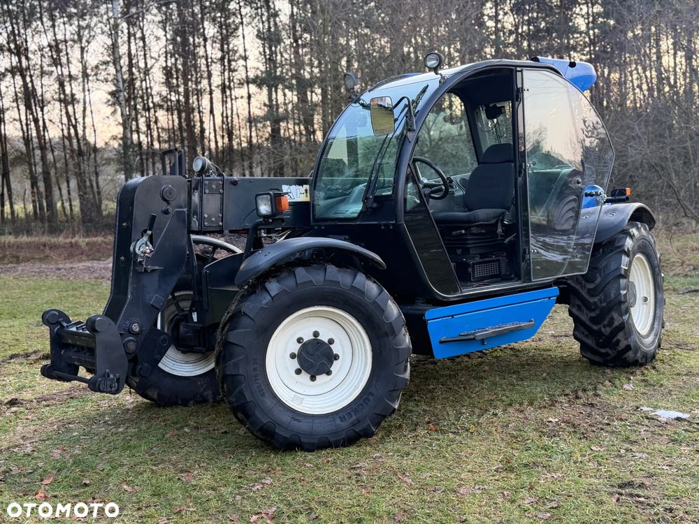 New Holland LM5060 PowerShift 7.1m 4T Manitou 634 LM5080 :629 : - 23
