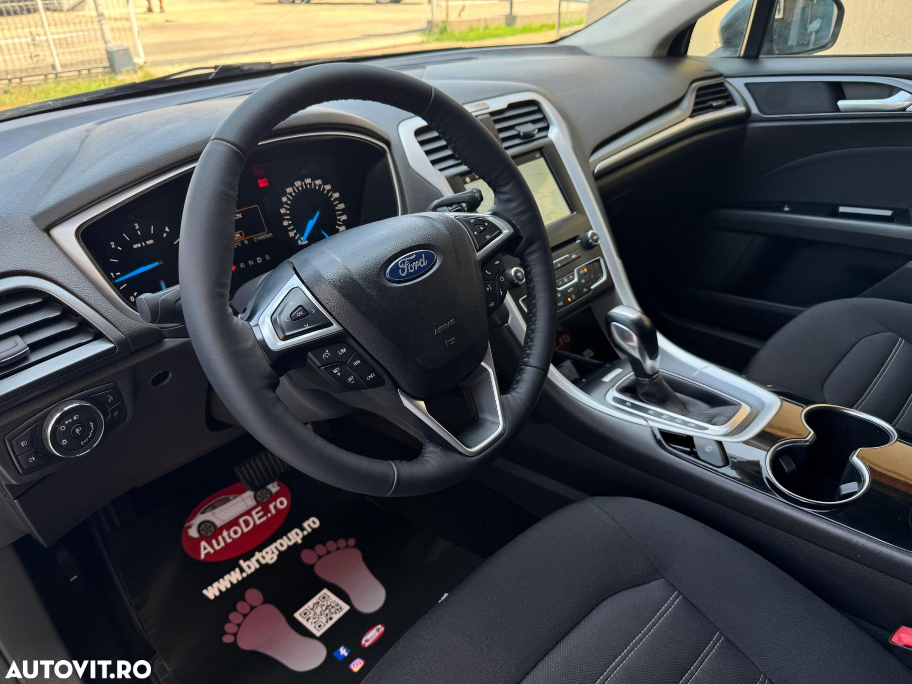 Ford Mondeo - 5