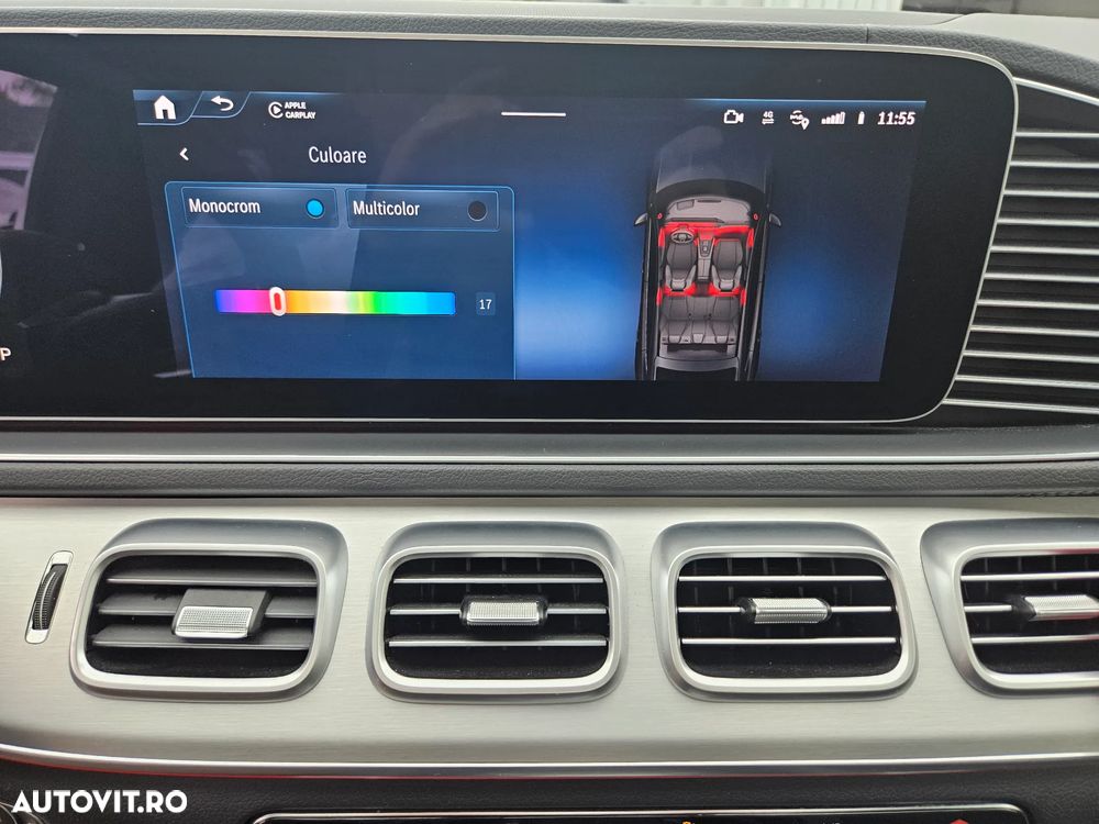 Mercedes-Benz GLE Coupe 450 d MHEV 4MATIC - 18