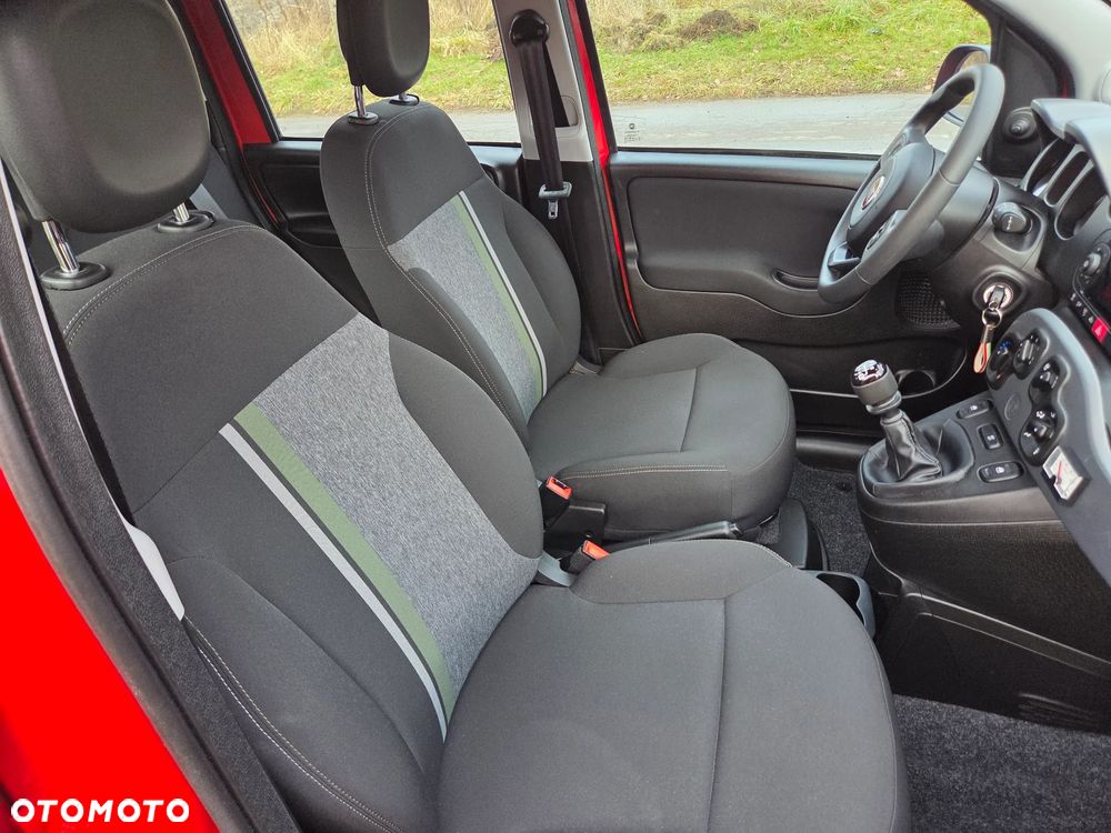 Fiat Panda 0.9 Twinair Start&Stopp Trekking - 11