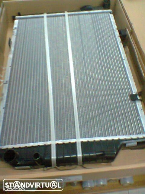 radiador mercedes classe C c250td w202 novo - 1
