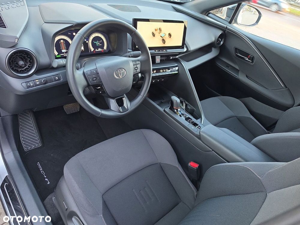 Toyota C-HR 1.8 Hybrid Style - 11