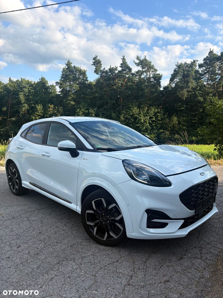 Ford Puma 1.0 EcoBoost mHEV ST-Line - 1