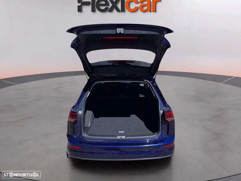 VW Golf Variant 2.0 TDi Life - 7