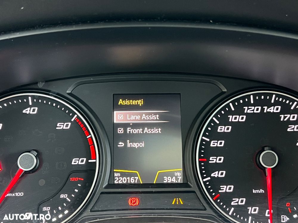 Seat Leon 2.0 TDI DPF DSG FR - 22